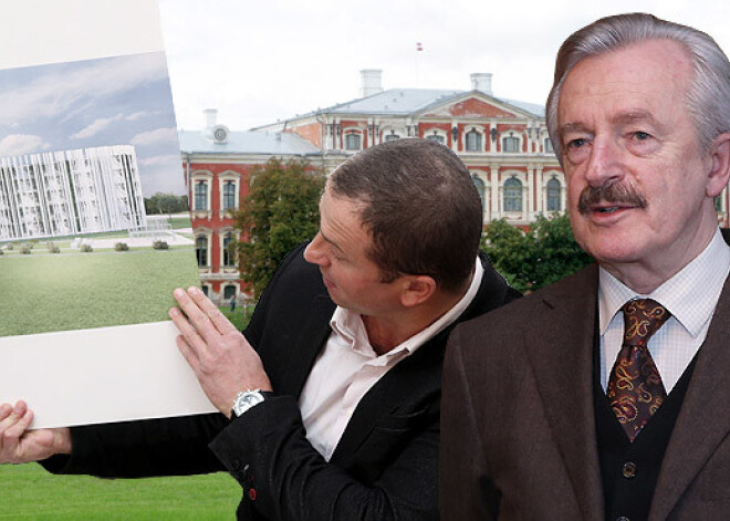 Imants Lancmanis par "Depo" veikalu Jelgavā: "Nāk katastrofa, kas grib sacensties ar pili!"