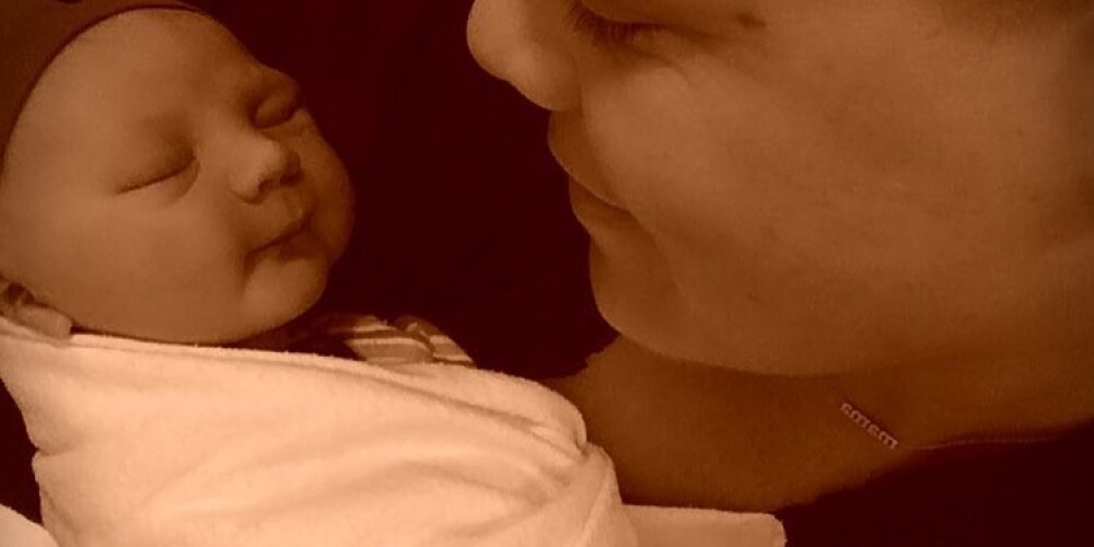 Пинк сама сообщила о рождении сына