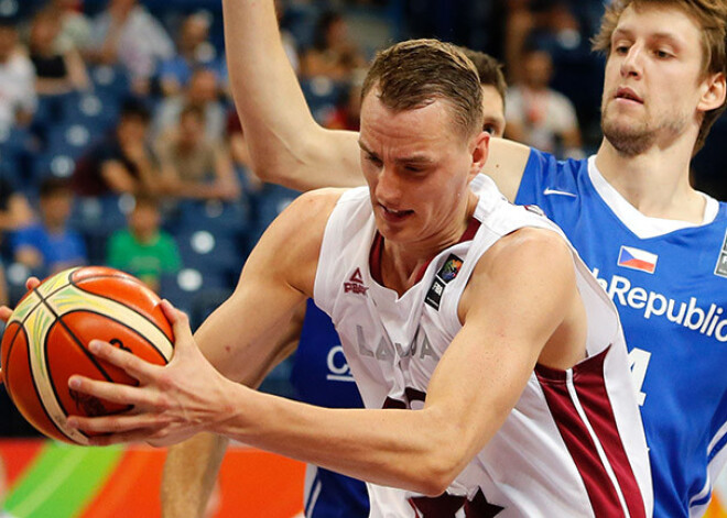 Mūsu basketbola talantam Pasečņikam karjeras labākā spēle Spānijas čempionātā