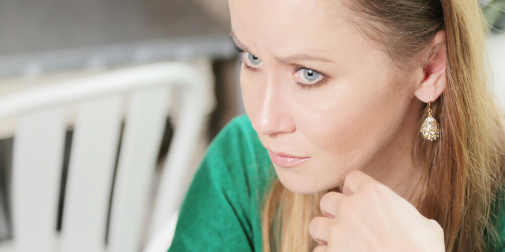 Aktrise Rēzija Kalniņa sola "izdzēsties" no sociālajiem tīkliem.