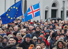 Islande varētu rīkot referendumu par pievienošanos Eiropas Savienībai