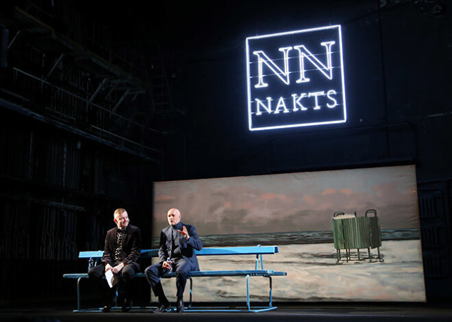 Normunda Naumaņa Gada balvai kritikā izvirza četrus kandidātus