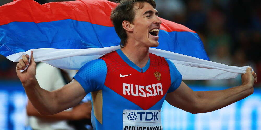 Par dopinga lietošanu aizdomās tiek turēti 200 Krievijas vieglatēti