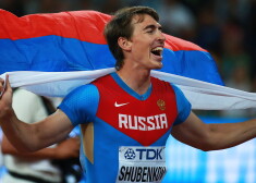 Par dopinga lietošanu aizdomās tiek turēti 200 Krievijas vieglatēti