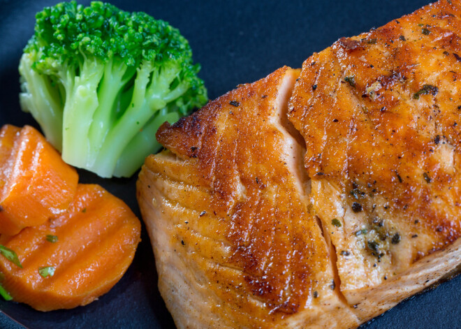 Lasis brokoļos: recepte, ja ciemos nāk gardēži