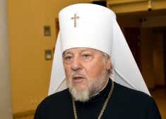 Rīgas un visas Latvijas metropolīts Aleksandrs