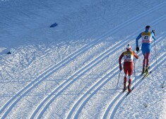 Latvijas pārstāvis "Tour de Ski" piedalījās pirmoreiz vēsturē.