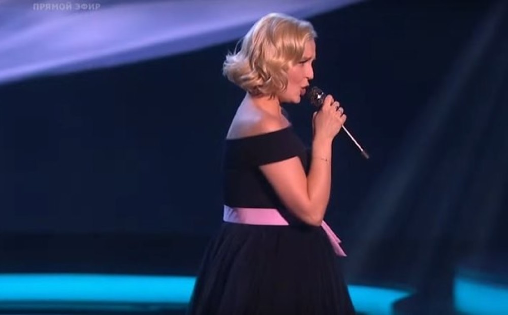 Полина Гагарина наконец-то рассказала о своей беременности Развлечения Селдон Но