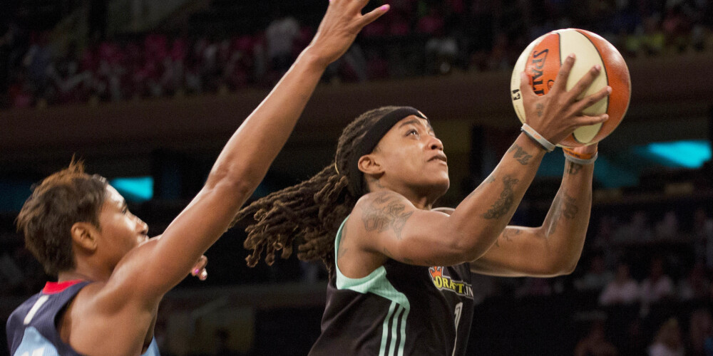 Baidoties no vardarbības, vairākas WNBA basketbolistes apsver iespēju pamest Turciju