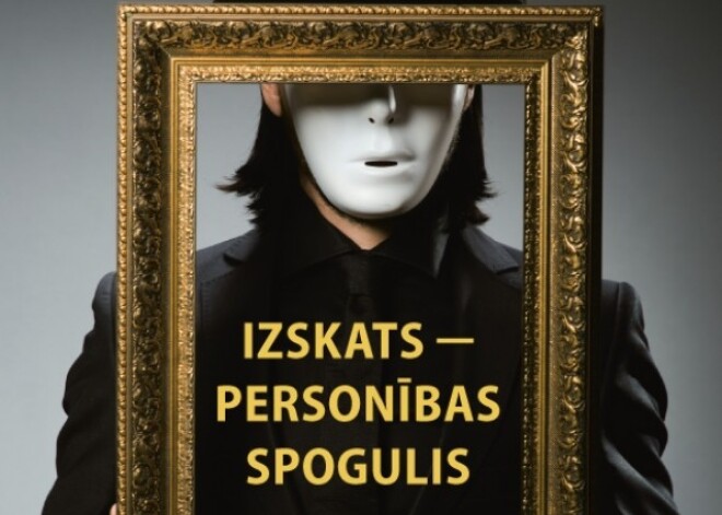 Grāmatas "Izskats - personības spogulis" atvēršana