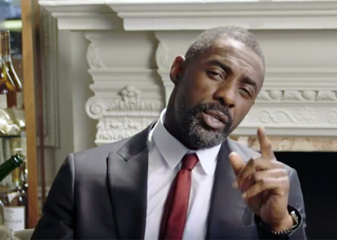 Idriss Elba meklē dāmu Valentīndienai. Nu ļoti romantisks VIDEO