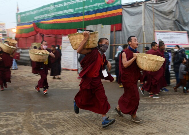 Tibetā īstenos "tualešu revolūciju", lai piesaistītu tūristus