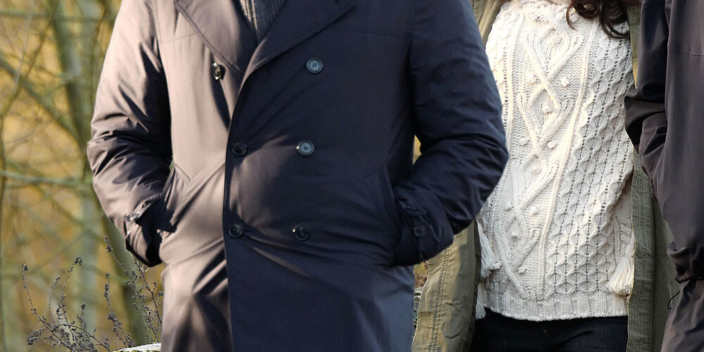 Амаль Клуни пока никак не комментирует слухи о своей беременности