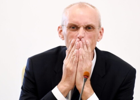 Трукснис заявил, что последние месяцы он много думал и переживал, и это повлияло на его состояние здоровья