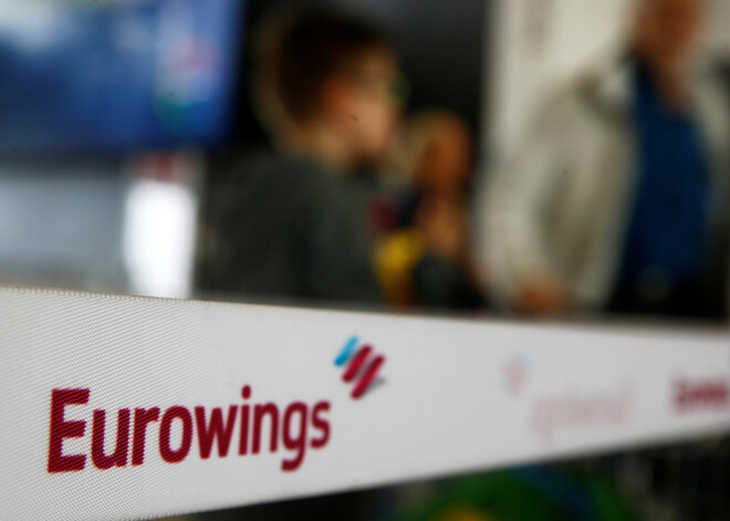 "Eurowings" lidmašīna no Omānas veic ārkārtas nolaišanos Kuveitā