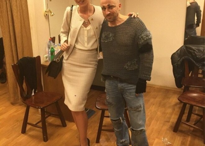 Ольга Бузова извинилась перед женщиной Дмитрия Нагиева