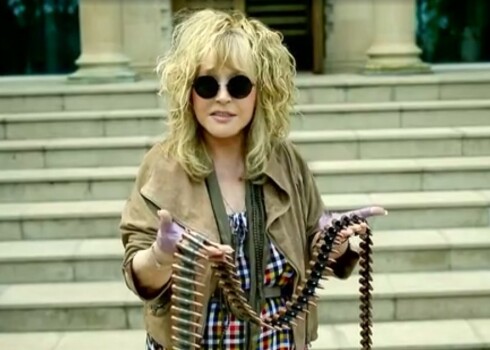 Алла Пугачева может себе позволить абсолютно все