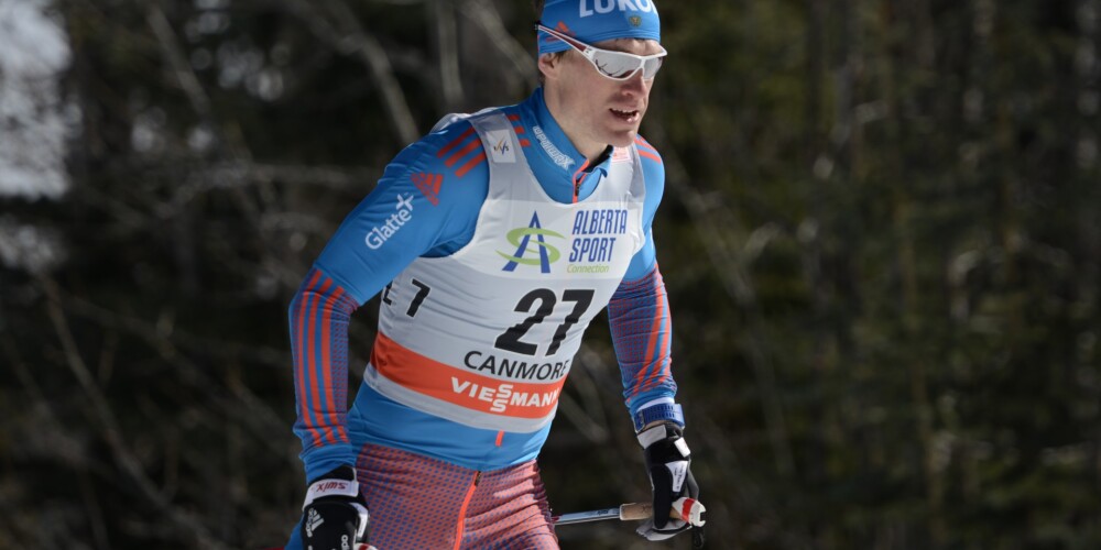 Slavens krievu sportists ignorē dopinga diskvalifikāciju un piedalās sacensībās