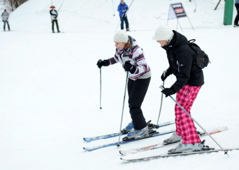 Latvijas slēpošanas trases daudzviet apmeklētājiem nedēļas nogalē būs atvērtas