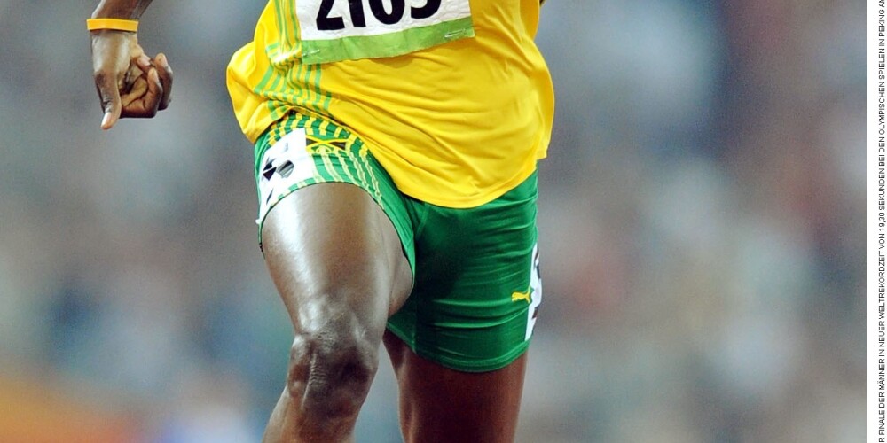 Useins Bolts gatavs cīnīties, lai atgūtu atņemto olimpisko zeltu