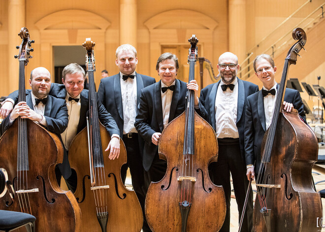 LNSO turnejas Francijā pirmie koncerti aizvadīti ar ovācijām