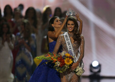 Титул «Мисс Вселенная» завоевала стоматолог из Франции