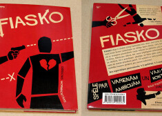 “Fiasko” spēle 2011. gadā ir saņēmusi “Diana Jones” konkursa galveno balvu.