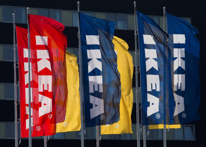 Rīgas dome parakstīs sadarbības līgumu IKEA lielveikala darbības atbalstam