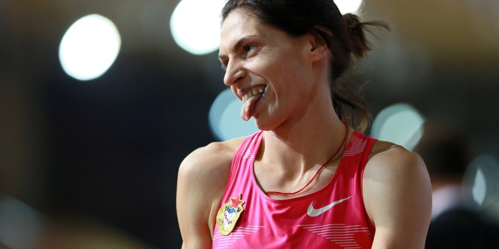 Krievijas skrējējām atņem Londonas olimpisko medaļu stafetē