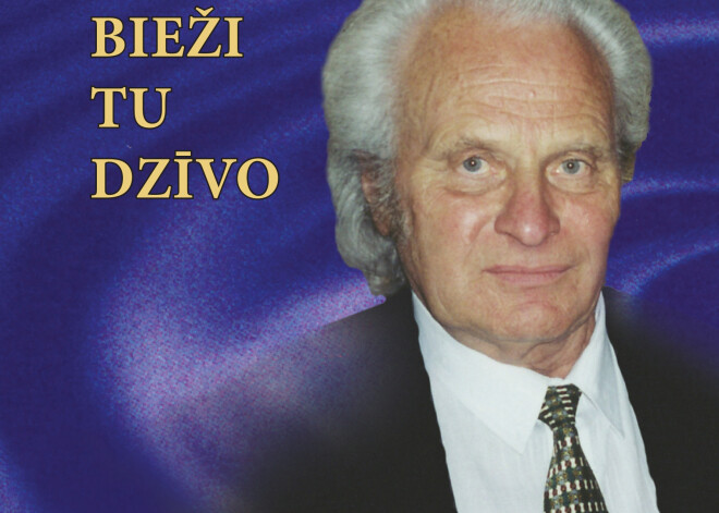 Notiks tikšanās ar grāmatas "Cik bieži tu dzīvo" autoriem Liu Guļevsku un Henriku Grigalinoviču