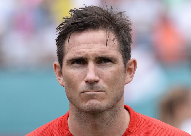 Lempards liek punktu futbolista karjerai - atceramies šī izcilā pussarga skaistākos vārtus. VIDEO