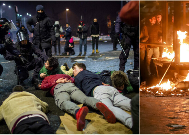 Rumāņu tauta sacēlusies pret valdību. Kas tāds valstī nav pieredzēts kopš 1989. gada