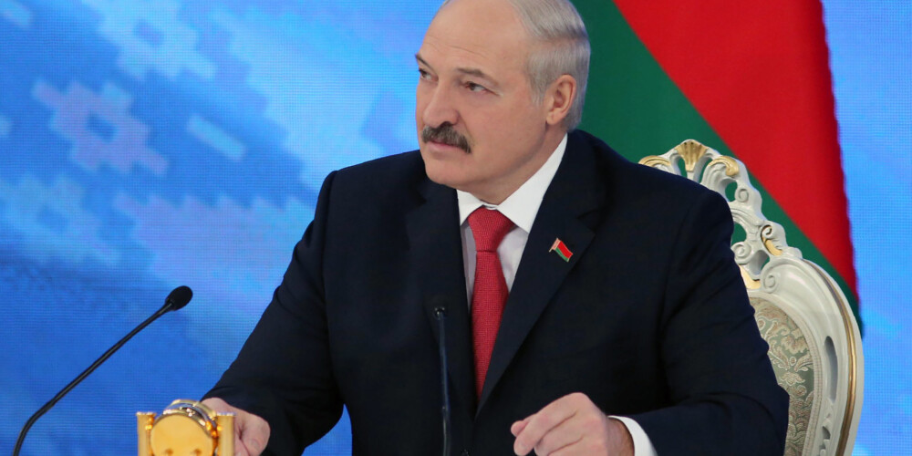 Lukašenko: "Maskava baidās, ka Baltkrievija aizies pie Rietumiem"