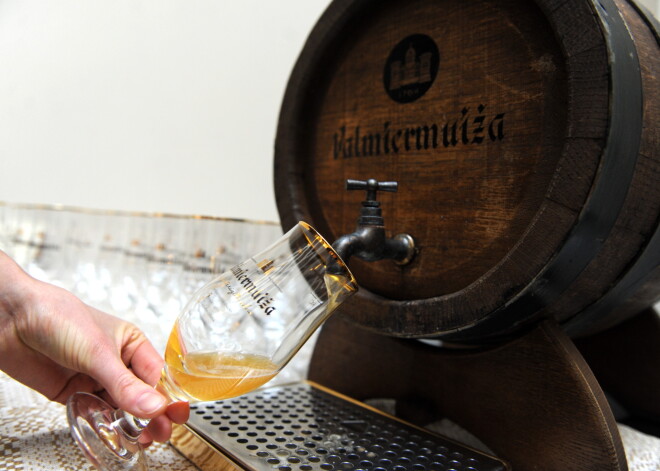 Par "Latvijas alus gada balvas 2016" apbalvojumu līderi kļuvis "Valmiermuižas alus"
