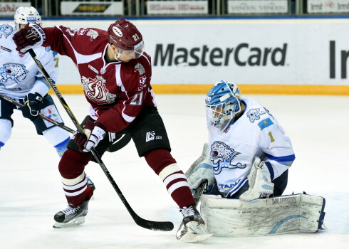 "Dinamo" un "Baris" KHL čempionātos savā starpā tikušās 17 reizes, bet rīdzinieki šajās cīņās tikuši pie piecām uzvarām.