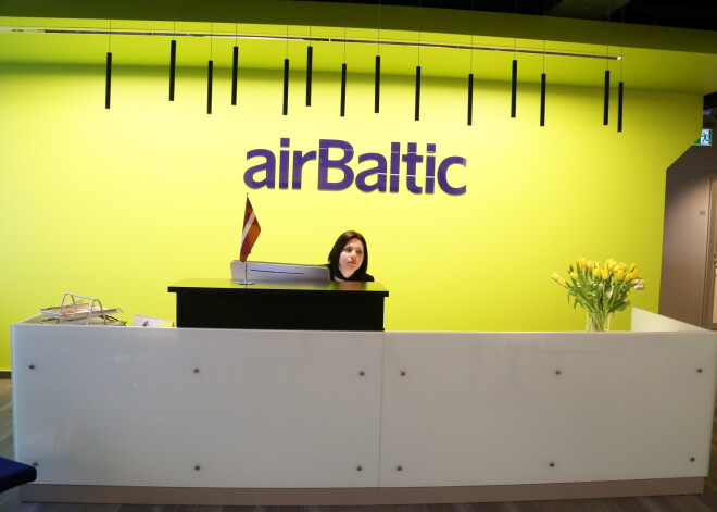 "airBaltic" no aprīļa sāks lidojumus jaunā galamērķī