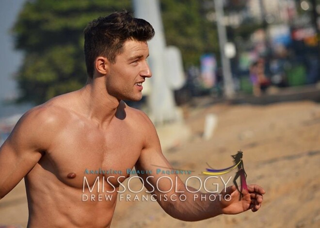 Misters Latvija 2016 Matīss Pastars pasaulē otrajā prestižākajā vīriešu skaistumkonkursā "Mister International", kas 2017. gada februārī notiek Bangkokā.