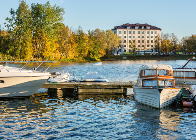 Dzīvokļu projekts RiverPark