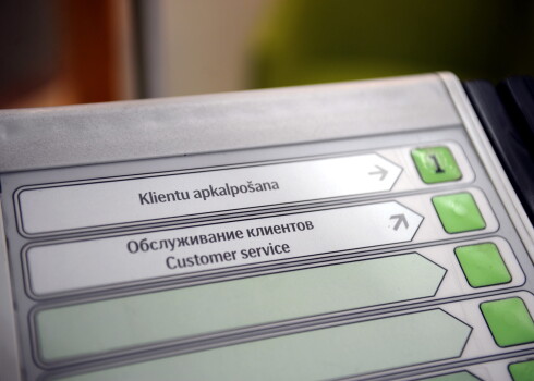 Klientiem jāņem vērā, ka šajās dienās ne visi pakalpojumi būs pieejami ierastajā režīmā.