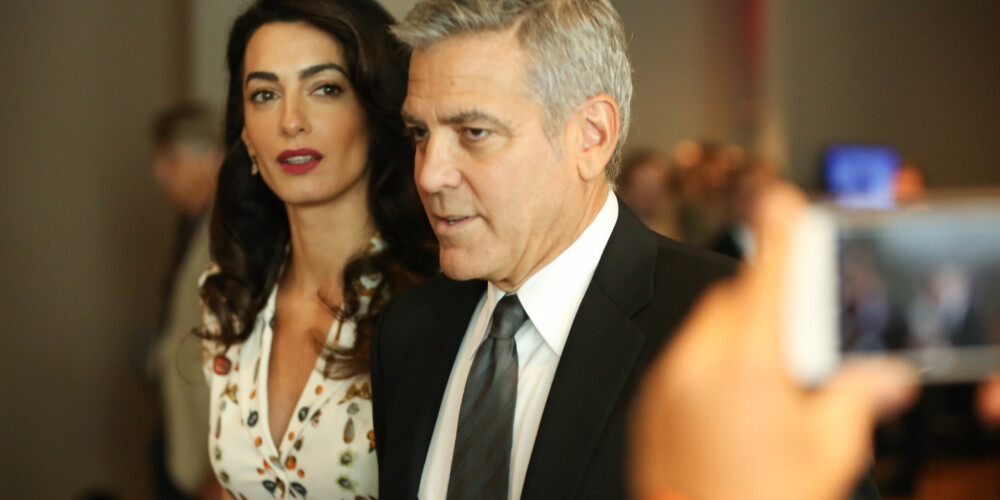 55-летний актер и его 39-летняя жена ждут близнецов