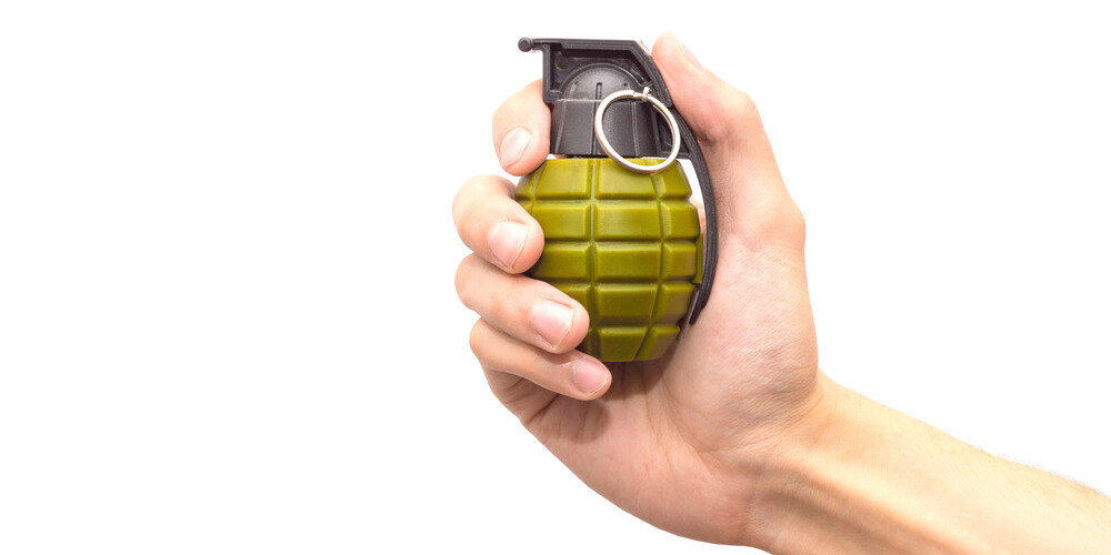 В настоящее время снаряд изъят для последующей утилизации