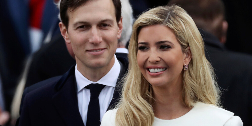 Ivanka Trampa tiek uzskatīta par visai ietekmīgu personu Baltajā namā.