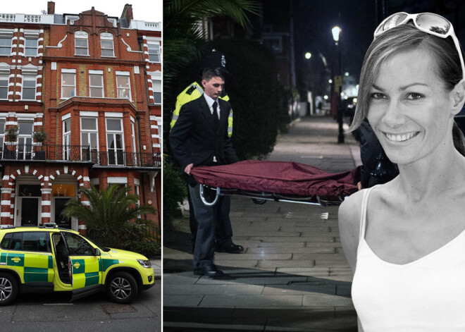 Mirusi atrasta populāra britu sabiedrības dāma