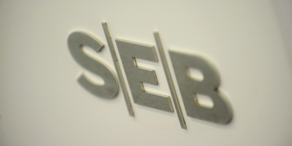 Darbu sākusi "SEB" jaunā internetbanka