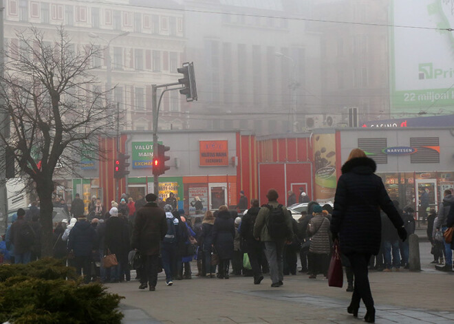 Rīgas iedzīvotāju skaits gada laikā pieaudzis par 6 tūkstošiem