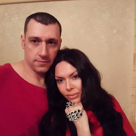 Виктория Карасева часто публикует фото со своим возлюбленным