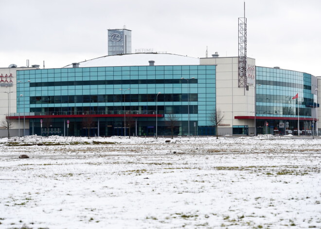 Zināms, kas ir jāuzlabo "Arēnā Rīga", lai pie mums varētu norisināties pasaules čempionāts hokejā