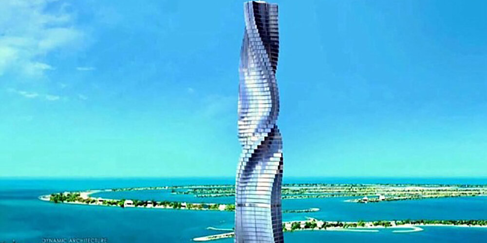 Башня будет построена в 2020 году