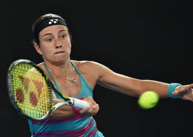 Sevastova Dubaijas turnīru sāk ar uzvaru pret spēcīgo Begu