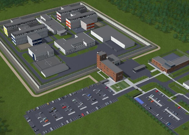 Liepājas cietumu no Latvijas firmām var būvēt tikai "UPB" un "Re&Re"